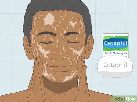 Imagen titulada Deep Cleanse Your Face Step 1