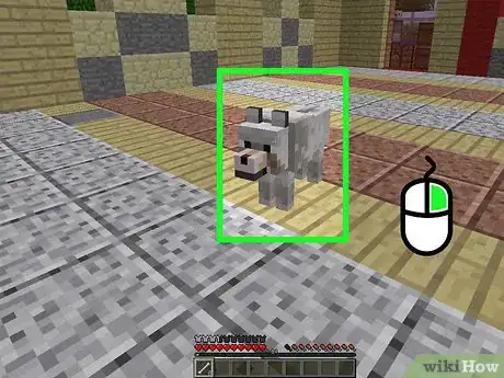 Imagen titulada Tame Animals in Minecraft Step 16