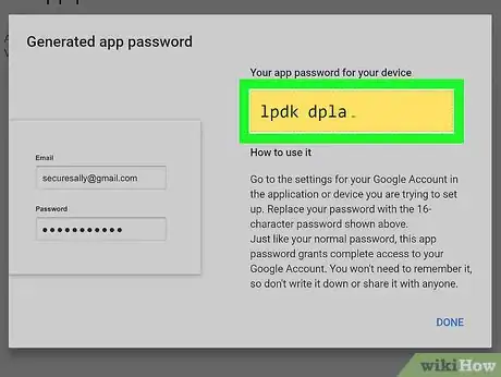 Imagen titulada Sync Outlook With Gmail Step 31