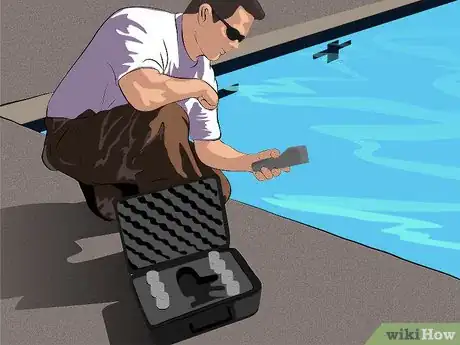 Imagen titulada Diagnose and Remove Any Swimming Pool Stain Step 4