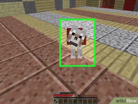 Imagen titulada Tame Animals in Minecraft Step 18