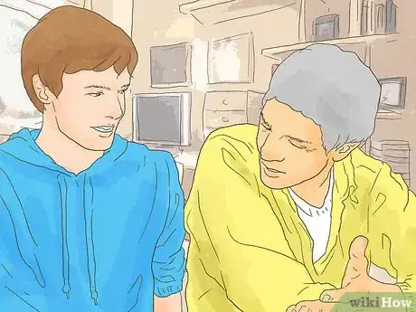 Imagen titulada Become Someone Your Child Wants to Confide in Step 1