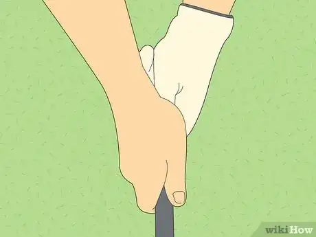 Imagen titulada Hit a Draw or Fade Step 6