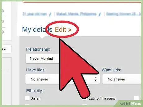 Imagen titulada Meet Someone Online Step 6