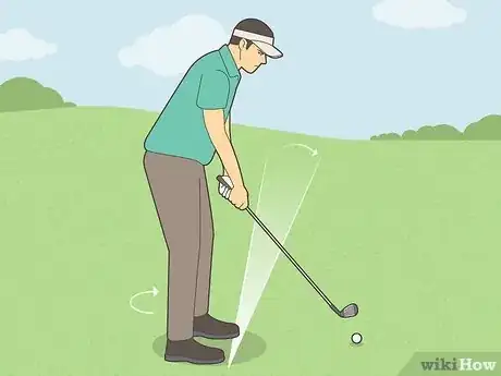 Imagen titulada Hit a Draw or Fade Step 2