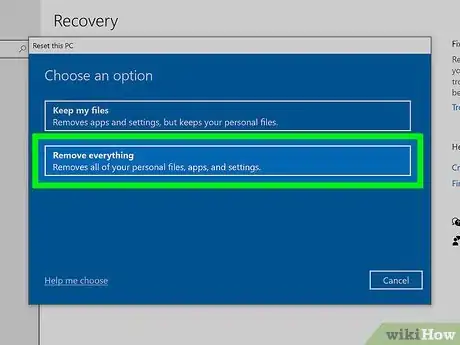 Imagen titulada Reformat a Laptop Step 6