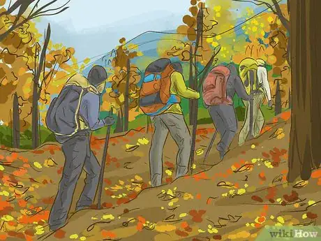 Imagen titulada Hike in Autumn Step 9