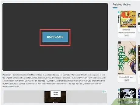 Imagen titulada Play Pokémon on Your PC Step 5