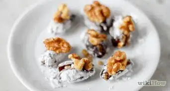 comer dátiles secos