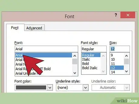 Imagen titulada Improve the Readability of a Word Document Step 11
