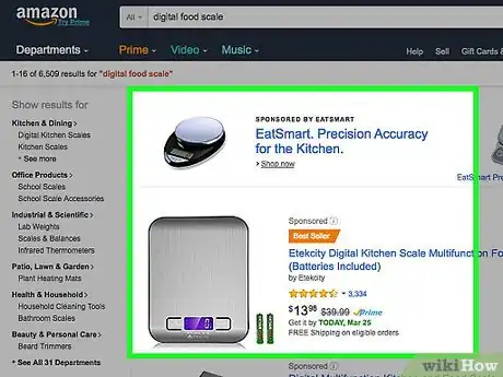 Imagen titulada Buy on Amazon Step 10