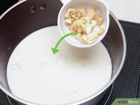 Imagen titulada Make White Hot Chocolate Step 2