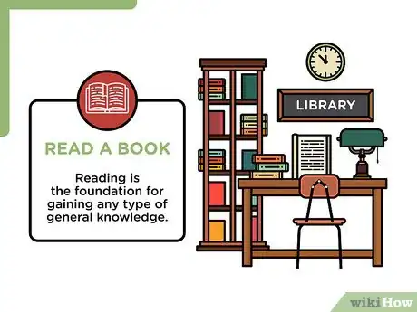 Imagen titulada Increase Your General Knowledge Step 1