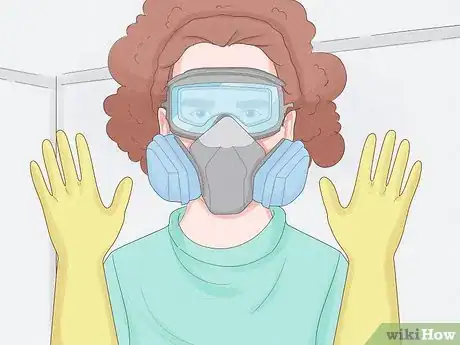 Imagen titulada Remove Mold from Wood Furniture Step 1