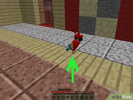 Imagen titulada Tame Animals in Minecraft Step 22
