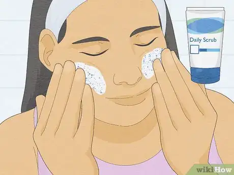Imagen titulada Get Rid of Oily Skin Fast Step 4