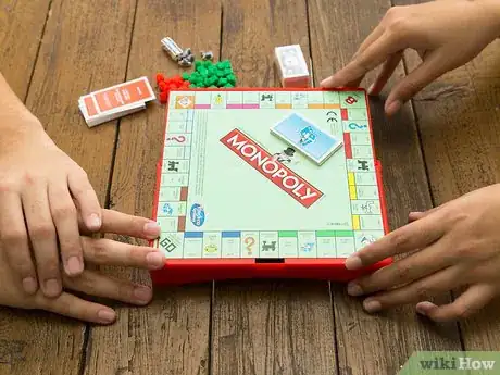 Imagen titulada Set up a Monopoly Game Step 5