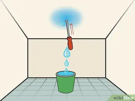 Imagen titulada Fix a Leaking Ceiling Step 4