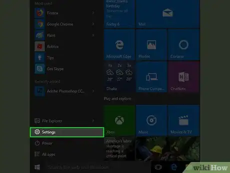 Imagen titulada Change or Create Desktop Icons for Windows Step 2