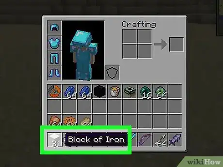 Imagen titulada Name a Mob in Minecraft Step 1