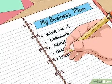 Imagen titulada Make a Business Plan (for Kids) Step 1