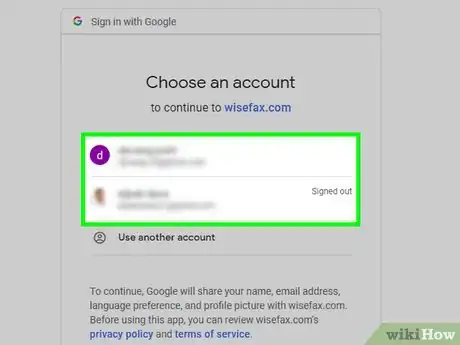 Imagen titulada Send Faxes from Gmail Step 11