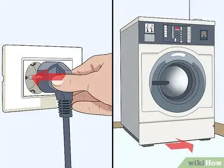 Imagen titulada Hook up a Washer and Dryer Step 16