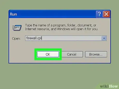 Imagen titulada Turn Off Firewall Step 17