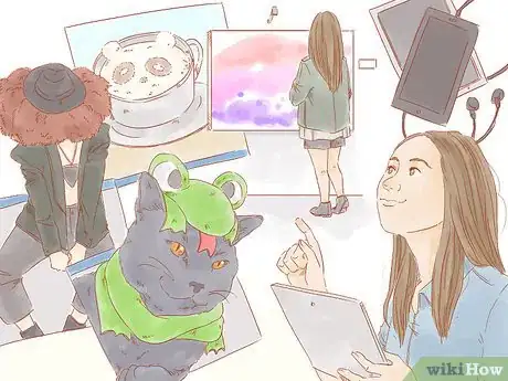 Imagen titulada Be a Hipster Girl Step 8