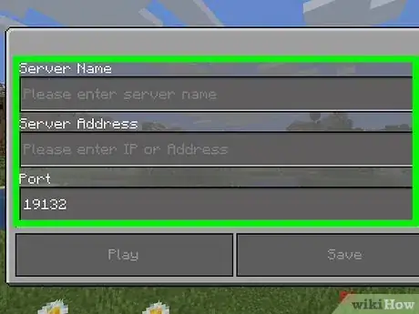 Imagen titulada Play Online Worldwide Minecraft PE Multiplayer Step 11
