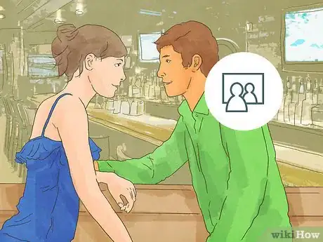 Imagen titulada Act Around a Girl That Likes You Step 4