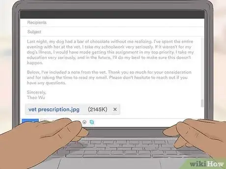 Imagen titulada Email Professor About Late Work Step 9