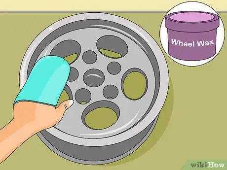 Imagen titulada Paint Your Wheels Step 9