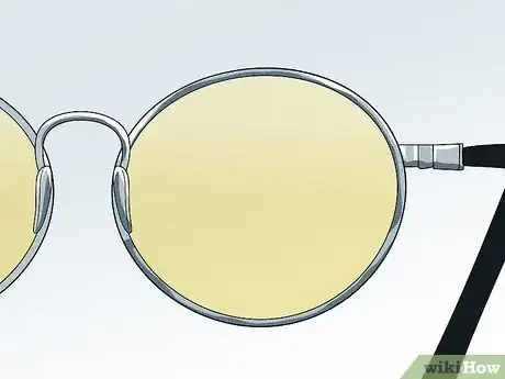 Imagen titulada Tell if Glasses Block Blue Light Step 3