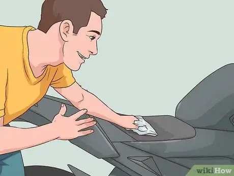 Imagen titulada Sell a Motorcycle Step 1