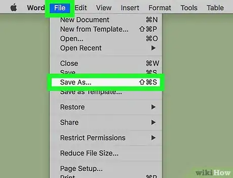 Imagen titulada Use Document Templates in Microsoft Word Step 34