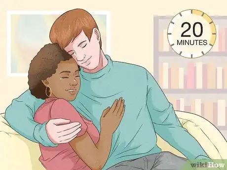 Imagen titulada What Are Some Activities to Rebuild Trust in Your Relationship Step 1