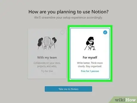 Imagen titulada Use Notion for Students Step 1