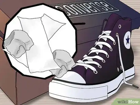 Imagen titulada Spot Fake All Star Converse Step 1