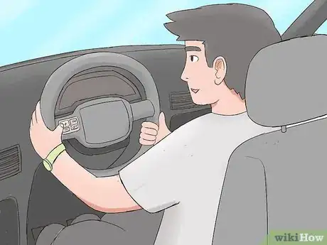 Imagen titulada Use Cruise Control on a Car Step 2
