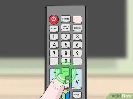 Imagen titulada Adjust the Volume on a Samsung Smart TV Step 5