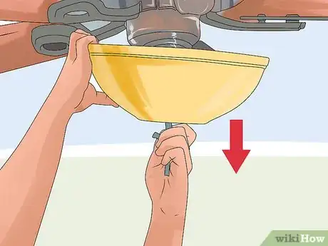 Imagen titulada Oil a Ceiling Fan Step 13