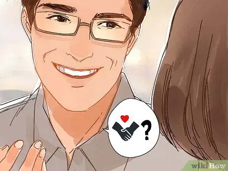Imagen titulada Ask a Girl Out if She Is Already Dating Step 1
