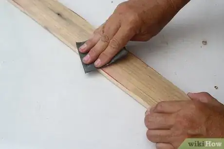 Imagen titulada Make a Wooden Sword Step 11