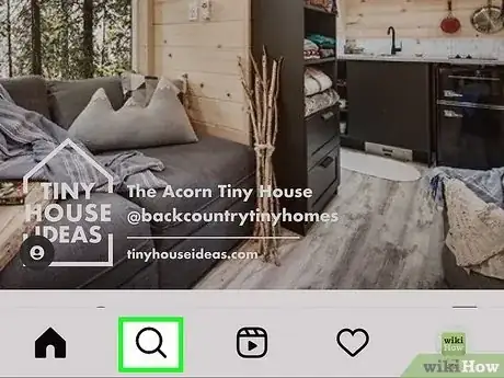 Imagen titulada Clear Instagram Search Suggestions Step 2