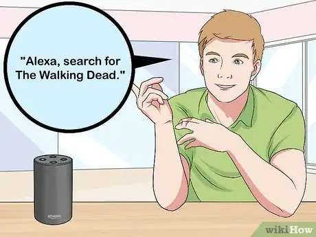 Imagen titulada Control a Fire TV with Alexa Step 12