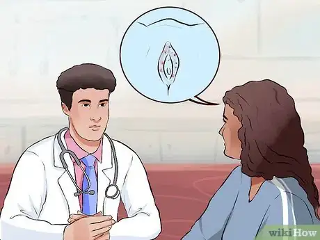 Imagen titulada Recognize Vulva Cancer Symptoms Step 6