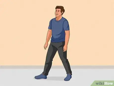 Imagen titulada Do a Body Roll Step 1