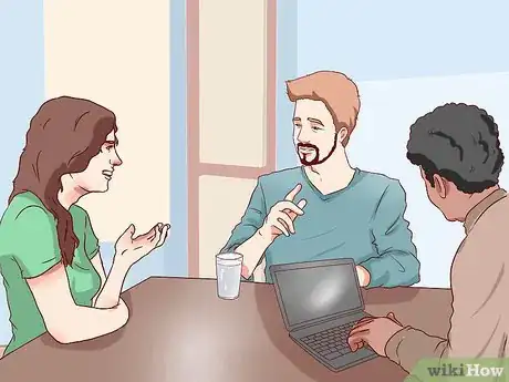 Imagen titulada Kick Someone out of a Group of Friends Step 1