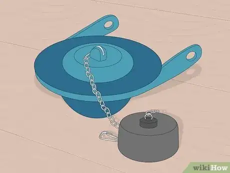 Imagen titulada Replace a Toilet Flapper Step 4